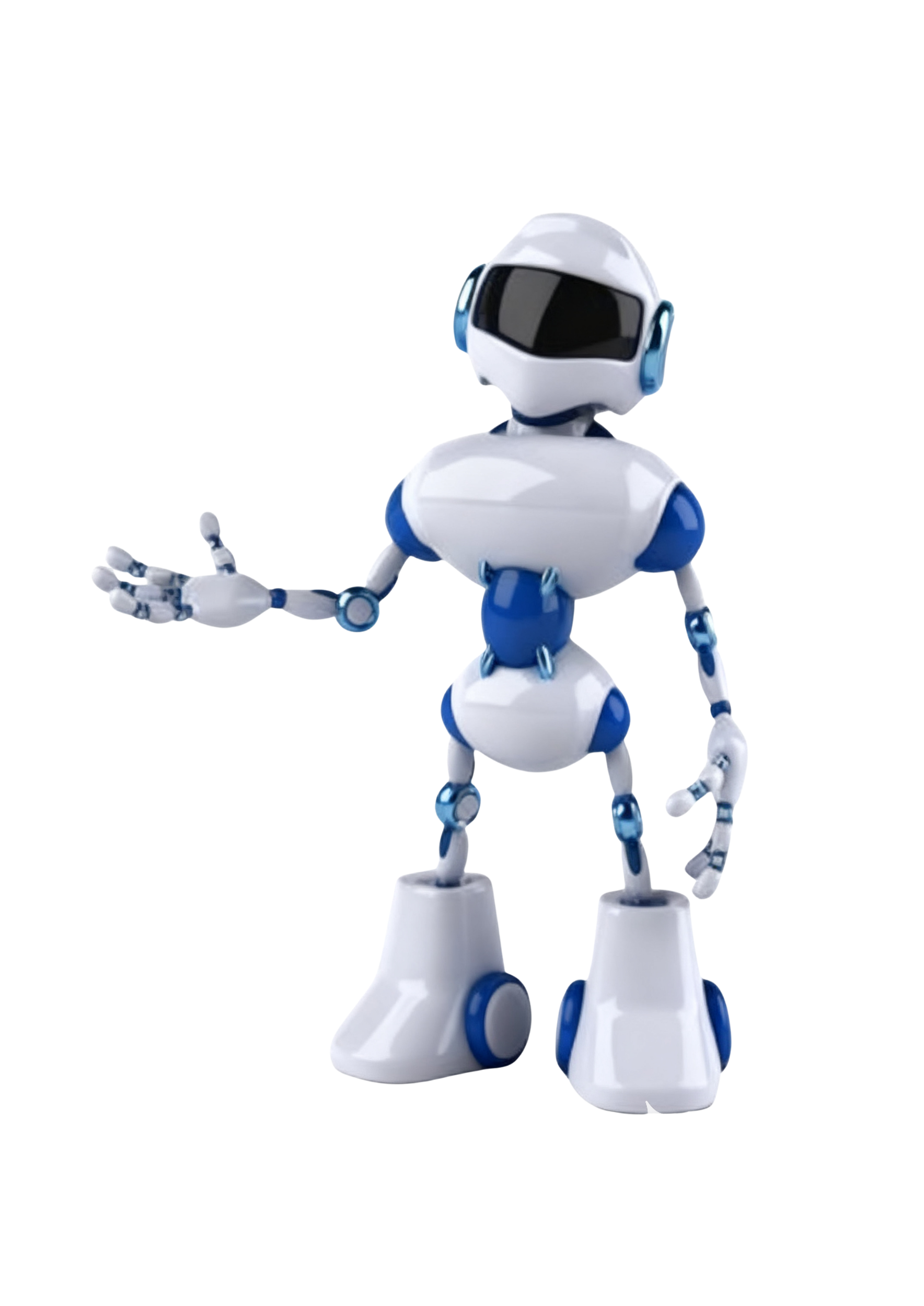 AI機器人探索營隊海報1